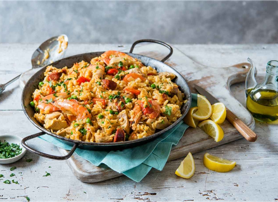 ClassicPaella
