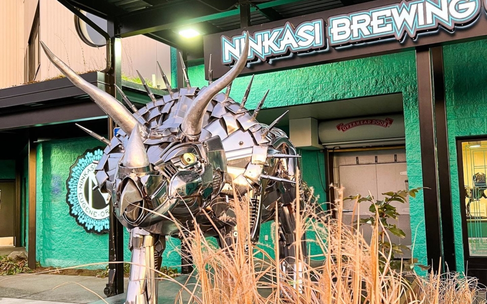 Ninkasi Triceratops