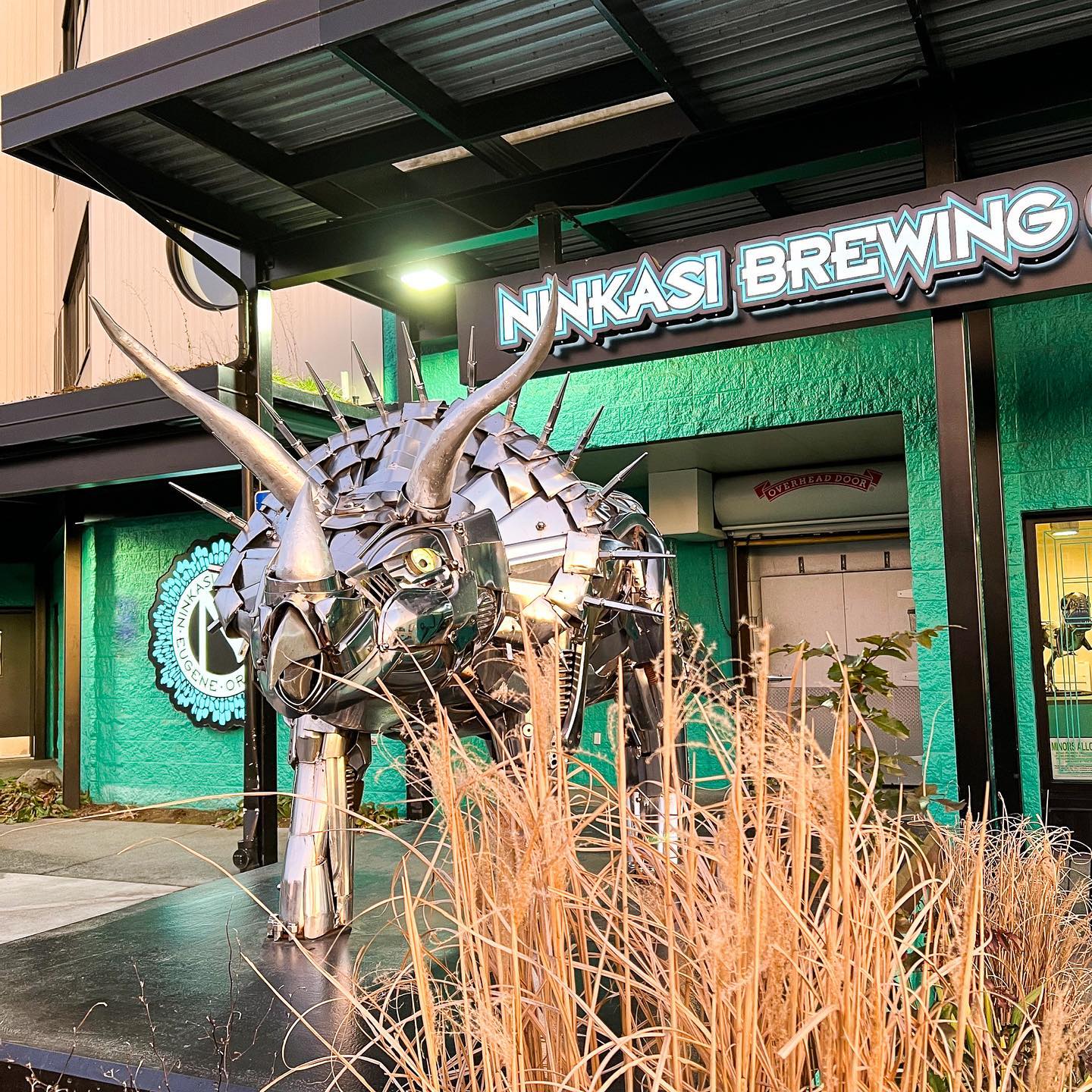 Ninkasi Triceratops
