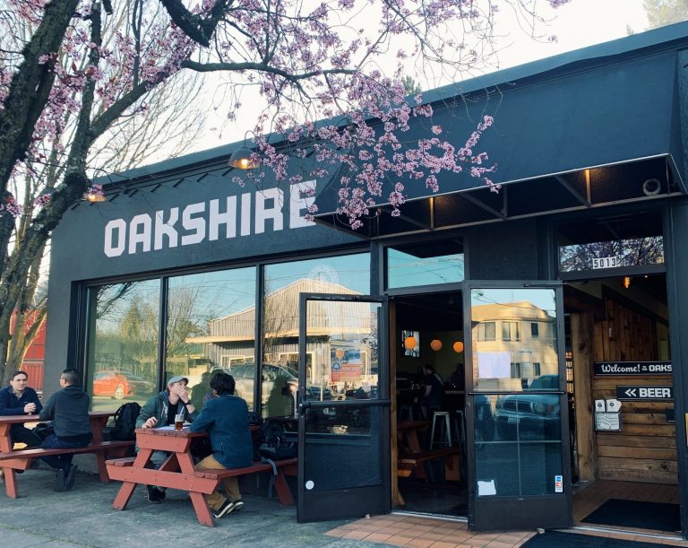 Oakshire building