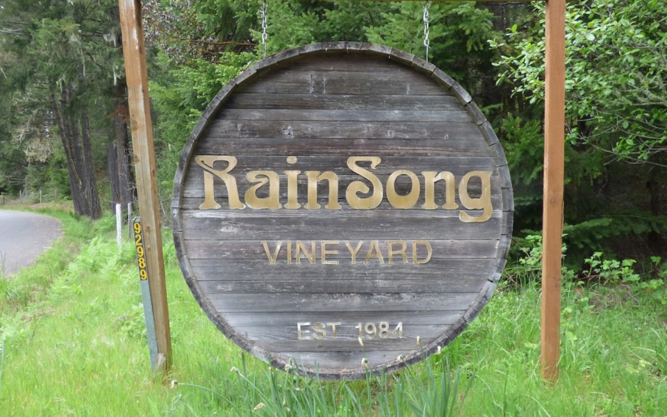 Rainsong