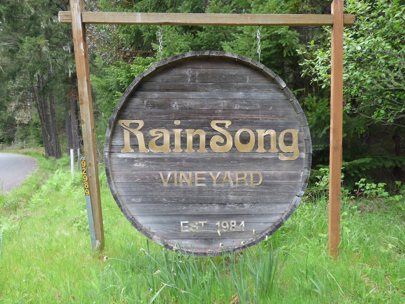 Rainsong